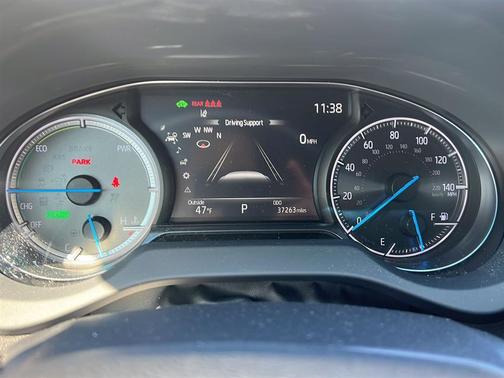 2021 Toyota Venza Limited