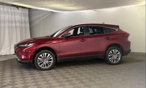 2021 Toyota Venza Limited