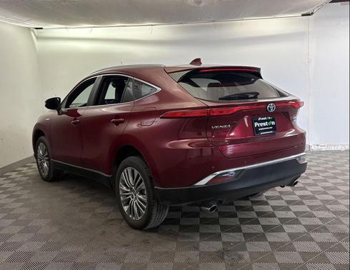 2021 Toyota Venza Limited