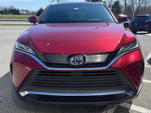 2021 Toyota Venza Limited