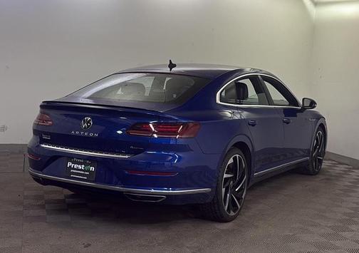 2021 Volkswagen Arteon 2.0T SEL Premium R-Line 4MOTION