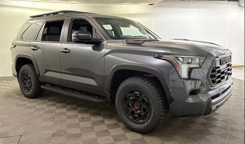 2026 Toyota Sequoia TRD Pro