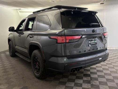 2026 Toyota Sequoia TRD Pro