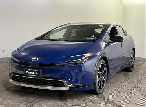 2026 Toyota Prius Plug-In Hybrid XSE Premium