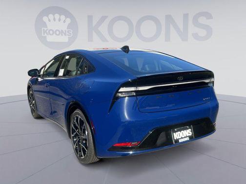 2026 Toyota Prius Plug-In Hybrid XSE Premium