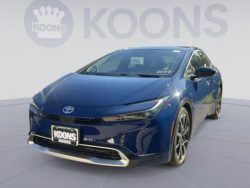 2026 Toyota Prius Plug-In Hybrid XSE Premium