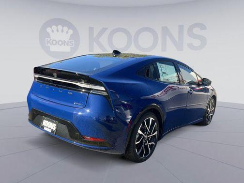 2026 Toyota Prius Plug-In Hybrid XSE Premium