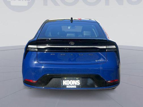 2026 Toyota Prius Plug-In Hybrid XSE Premium