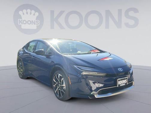 2026 Toyota Prius Plug-In Hybrid XSE Premium