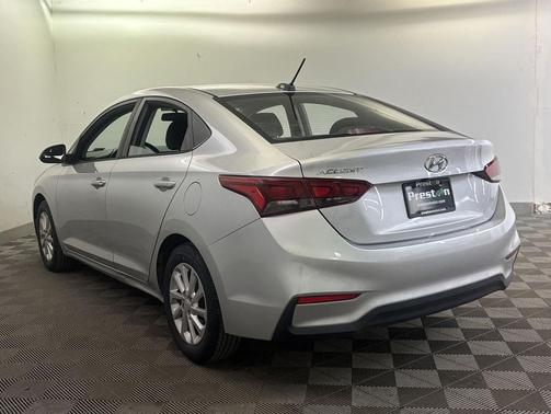 2018 Hyundai Accent SEL