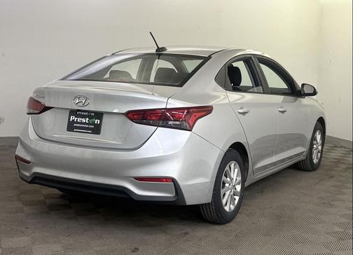 2018 Hyundai Accent SEL