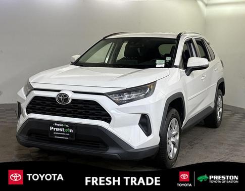 2019 Toyota RAV4 LE