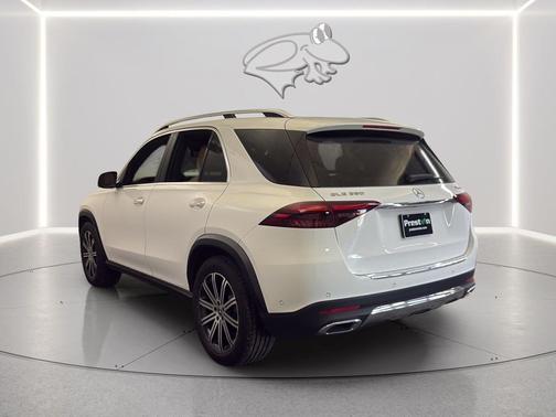 Polar White 2024 Mercedes-Benz GLE 350 4MATIC
