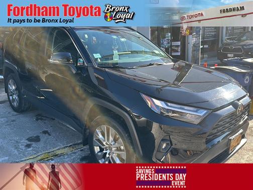 2024 Toyota RAV4 XLE Premium