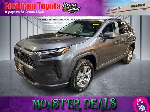 2024 Toyota RAV4 Hybrid XLE