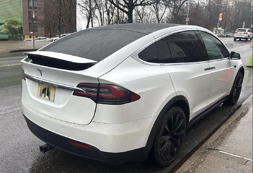 2020 Tesla Model X Long Range Dual Motor All-Wheel Drive