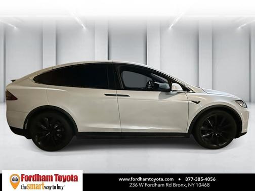 2020 Tesla Model X Long Range Dual Motor All-Wheel Drive