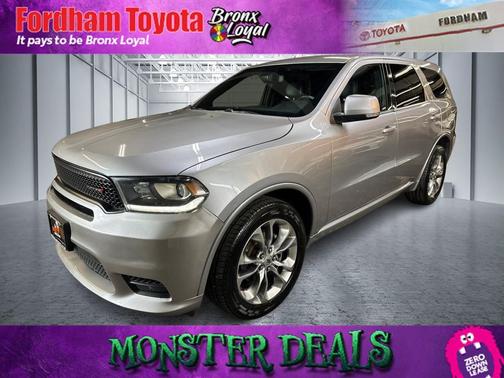 2020 Dodge Durango GT Plus
