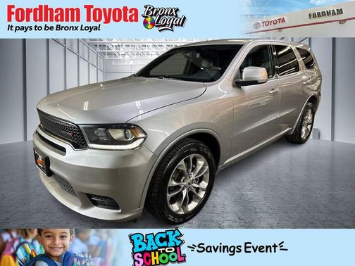 2020 Dodge Durango GT Plus