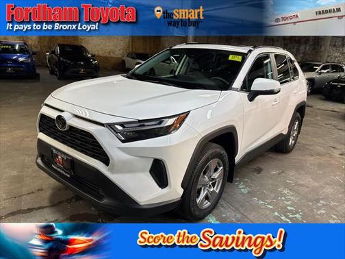 2023 Toyota RAV4 XLE