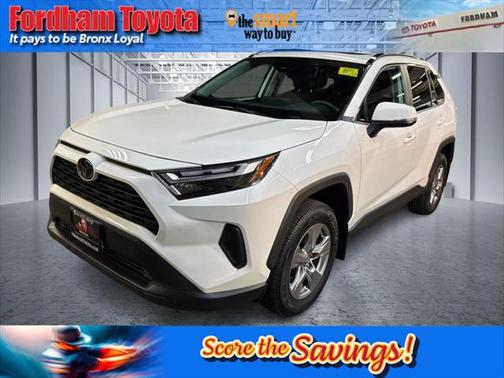 2023 Toyota RAV4 XLE