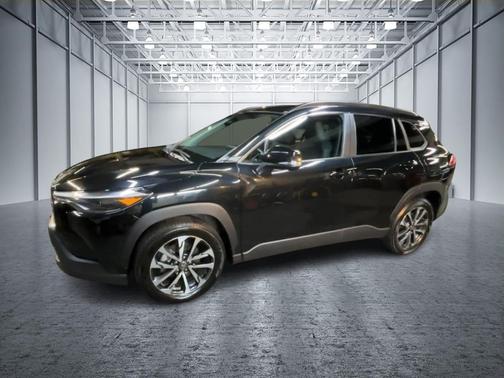 2024 Toyota Corolla Cross XLE