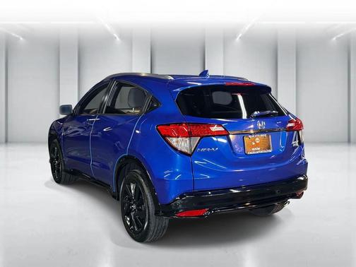 2021 Honda HR-V AWD Sport