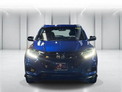 2021 Honda HR-V AWD Sport
