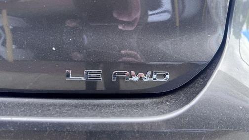 Magnetic Gray Metallic 2020 Toyota Highlander LE