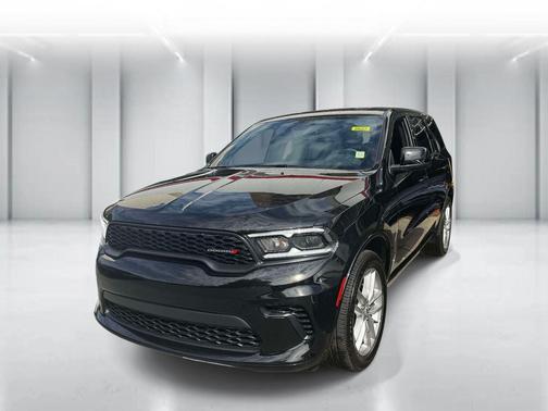 DB Black Clearcoat 2026 Dodge Durango GT AWD