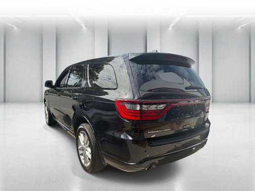 DB Black Clearcoat 2026 Dodge Durango GT AWD