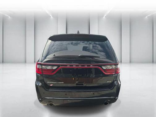 DB Black Clearcoat 2026 Dodge Durango GT AWD