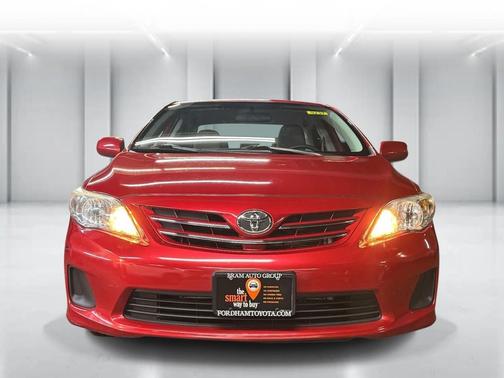2013 Toyota Corolla LE