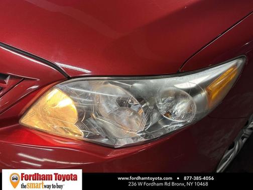 2013 Toyota Corolla LE