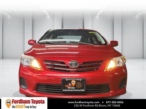 2013 Toyota Corolla LE