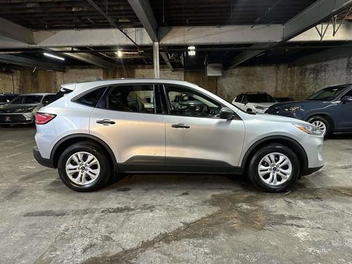 2020 Ford Escape S