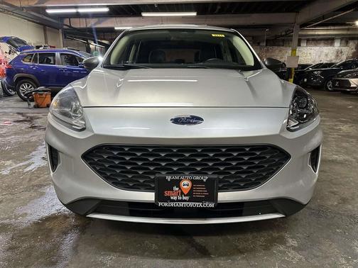 2020 Ford Escape S