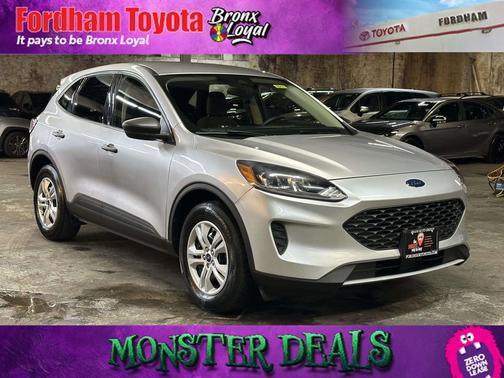 2020 Ford Escape S