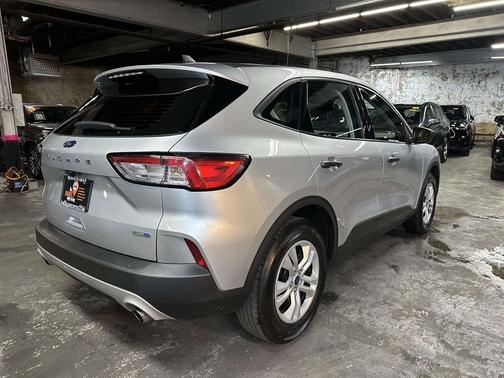 2020 Ford Escape S