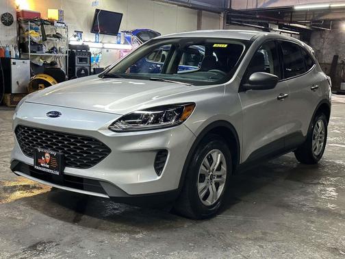 2020 Ford Escape S