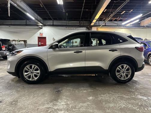 2020 Ford Escape S