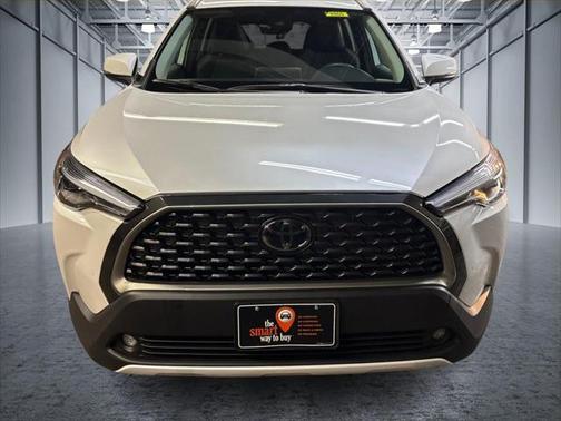 2022 Toyota Corolla Cross XLE