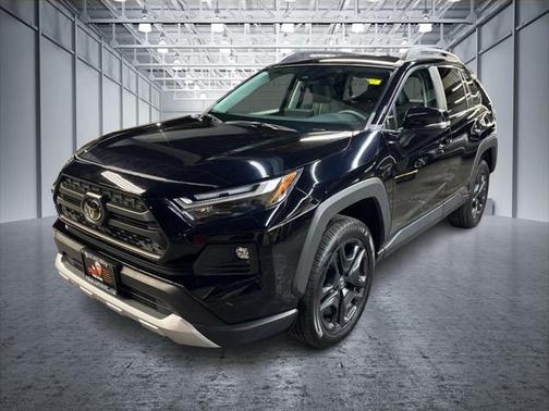 2023 Toyota RAV4 Adventure