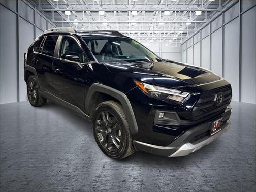 2023 Toyota RAV4 Adventure