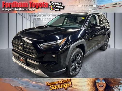 2023 Toyota RAV4 Adventure