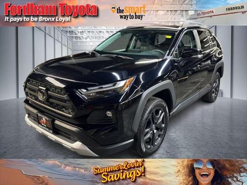 2023 Toyota RAV4 Adventure