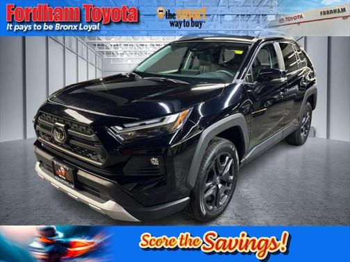 2023 Toyota RAV4 Adventure