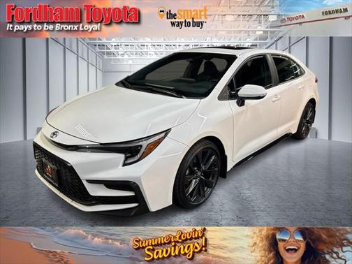 2024 Toyota Corolla SE