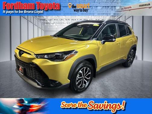 2023 Toyota Corolla Hybrid SE