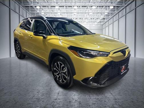 2023 Toyota Corolla Hybrid SE